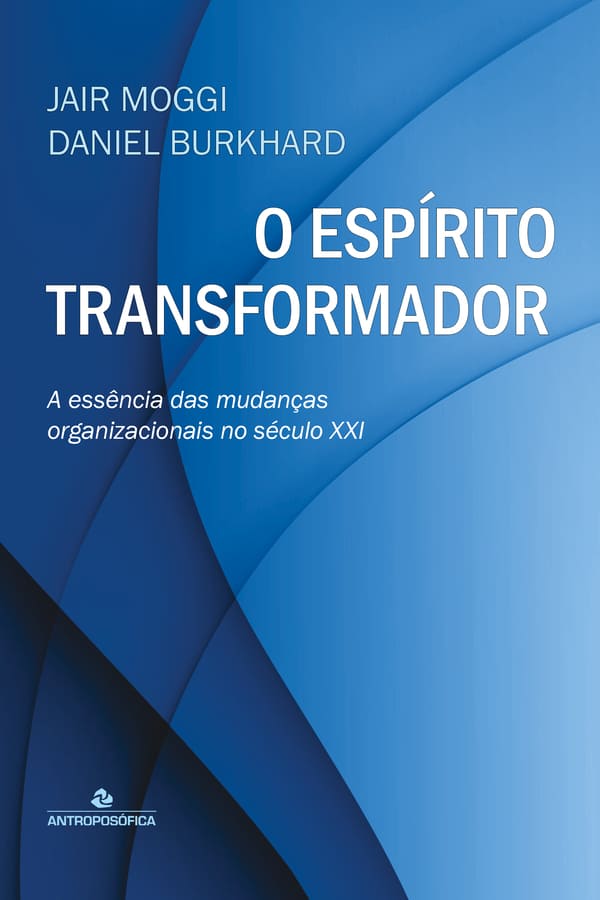洋書 Ulman Stromer - O ESPÍRITO TRANSFORMADOR - Jair Moggi e Daniel Burkhard :: Editora