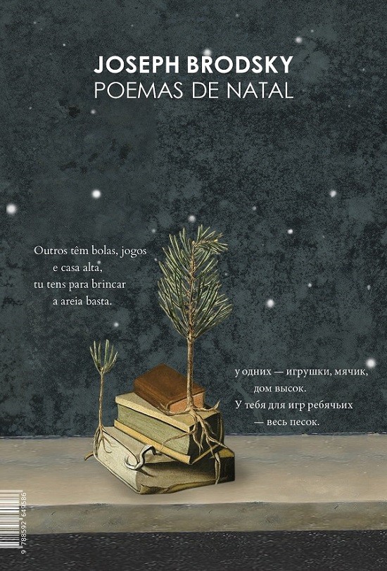 POEMAS DE NATAL - Joseph Brodsky :: Editora Antroposófica