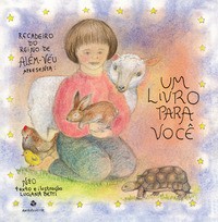 UM LIVRO PARA VOCÊ - Luciana Betti