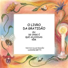 O LIVRO DA GRATIDÃO - Luciana Betti