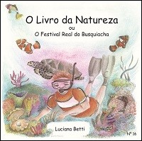O LIVRO DA NATUREZA - Luciana Betti