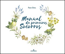 MANUAL DE PRIMEIROS SOCORROS - Anne Lima
